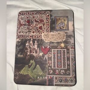 BURGA Oathkeeper - iPad Air 10.9 (5th/4th Gen) Case